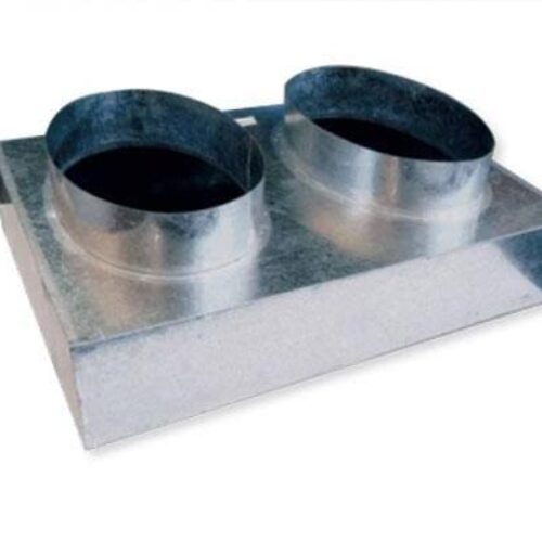 Neck adaptor 250*250mm / 200*200mm / 300*300mm