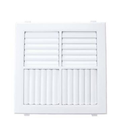 4- way outlet grills